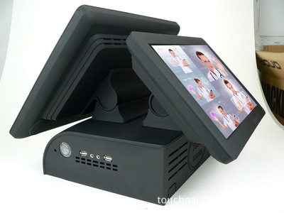 觸派15寸POS觸控一體機TP-15pos產品介紹