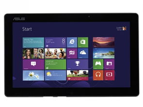 華碩TX300K3317CA變形觸控超極本 13.3英寸觸控屏與雙硬盤的優雅結合